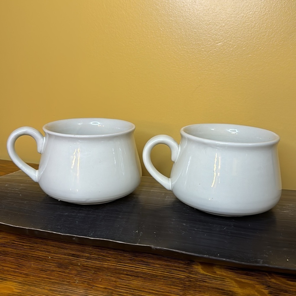 Vintage Restaurantware Dynamite Chili Bowl Handled Restaurant Ware Soup Bowl - Picture 10 of 13